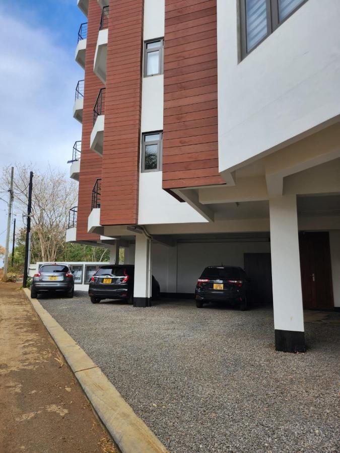 Appart T2 Piscine Et Fitness Grand Baie Exterior foto