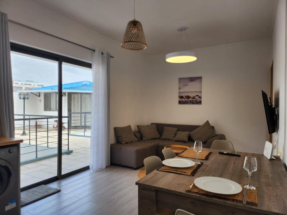 Appart T2 Piscine Et Fitness Grand Baie Exterior foto